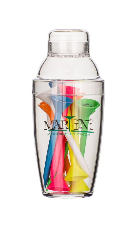 ProActive Sports Martini Golf Mini Shaker with 3-1/4