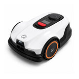 Proudeer DW3000 Wireless Robotic Lawn Mower, GPS RTK & AI Vision Navigation, up to 0.8 Acre Robot Mower with 3D Obstacle Avoidance, Auto Height, IPX6 Waterproof for Smart Home Yard Care
