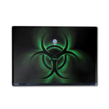 Laptop Skin Compatible with Alienware M16 R2 (2024) - Bio Glare - Premium 3M Vinyl Protective Wrap Decal Cover