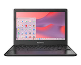 acer Gateway Chromebook 311 CBO311-1H-C1MX Laptop | Intel Celeron N4500 | 11.6" HD (1366 x 768) Display | 4GB LPDDR4X | 64GB eMMC | Wi-Fi 5 802.11ac | Chrome OS | Star Black acer