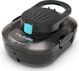 TALOSBO Pleco S1 Cordless Pool Vacuum Robotic Pool Cleaner with 75-80Mins Runtime, Small Pool Robot for Above-Ground Pools up to 645 Sq.ft, Lightweight, Auto-Parking