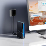 OSENTRiX BX100 14TB USB 3.2 Gen 2 USB-C External Hard Drive for Windows or MacOS Desktop PC
