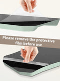 3-in-1 Ergonomic Keyboard Stand with Wrist Rest & Mouse Pad Set,Light Green