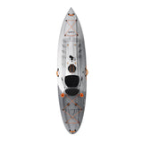 Lifetime Stealth Angler Kayak, Sit-On-Top Fishing Kayak, 11’