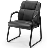 HAPPYMONT Waiting Room Guest Chair Set of 1, Office Reception Chairs