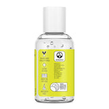 Lemyn Organics Orange Aloe Moisturizing Hand Sanitizer Gel 2oz Disc Top