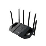 ASUS Tuf Gaming Be6500 (Tuf-Be6500) Wireless Router, W129022440 ((Tuf-Be6500) Wireless Router 2.5 Gigabit Ethernet Dual-Band (2.4 Ghz / 5 Ghz) Black)