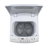 HAMILTON BEACH Portable Washer-LED Digital Display Panel-5 Cycles-Top Loading Design-Low Noise Washing Machine, 2.1 cu ft, White