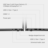 Dell 16 Plus Touchscreen Premium Business Laptop, 16" WUXGA Anti-Glare Display, Intel Core 7 150U (10 cores