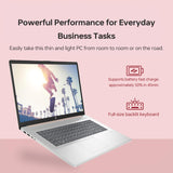 HP 17.3" Touchscreen Laptop, Intel Core i7-1355U, Pale Rose Gold, 64GB RAM