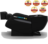 Medical Breakthrough 6 v4 Recliner 3D Massage Chair | Zero Gravity with Heating | Deep Tissue Shiatsu Full Body Massager | Yoga Stretch | Pain Relief | Full Foot Massager | Perfect Luxury Gift (Black)