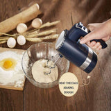 Egg beater,Electric Hand Mixer Attachments Turbo Button Includes,Beaters Dough Hooks