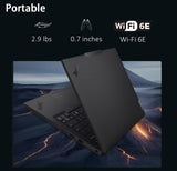 ThinkPad T14 G6 Business Laptop 14" WUXGA+ IPS, Intel Ultra 7 255U, 64GB RAM, 1TB SSD PCIe