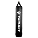PROLAST Heavy Punching Kicking Bag, Black, 5ft, 100 lbs