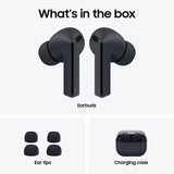 Samsung Galaxy Buds 3 FE (2025) True Wireless Bluetooth Earbuds, Black
