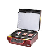 Heat Press Machine, 3D Vacuum Heat Transfer Machine Multifunctional Baking Cup Printing Mobile Phone Case