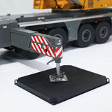 TOUCAN RC HOBBY Eyewhale D1350 1/14 6 Axles RC Hydraulic Giant Cranes Truck Giant 5M Length Professional for Adult Hobby