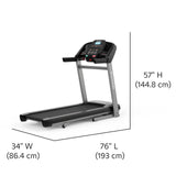 Schwinn Fitness SFT4.3 Treadmill