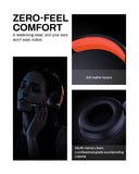 Wireless Gaming Headset | Non-Stop 100H Battery | Dynamic 50mm Drivers | Clear Voice Mic | PS4 Headset& PS5 Headset acer