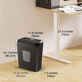 Paper Shredder 237 bonsaii