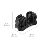 BowFlex Results Series 552 SelectTech Single Dumbbell