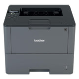 Brother HL-L6200DW Wireless Monochrome Single-Function Laser Printer - Print only - 48 ppm, 1200 x 1200 dpi