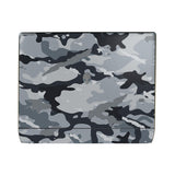 Laptop Skin Compatible with Alienware 16 Area-51 (2025) - Gray Camouflage - Premium 3M Vinyl Protective Wrap Decal Cover - Easy to Apply | Crafted in The USA by MightySkins