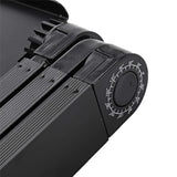 Adjustable Laptop Desk Stand Portable Laptop Table Cooling Fan Computer Notebook PC Holder with Mouse Pad
