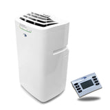 Whynter ARC-110WD 11,000 BTU (5,900 BTU SACC) Portable Air Conditioner, White