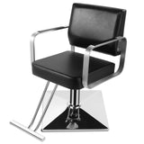Hair Salon Chair 360 Degree Rotating Barber Chair, Spa WINEDYOUNG