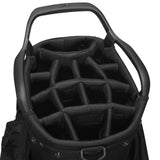 Nike Performance Cart Golf Bag Black | Gray | White Nike