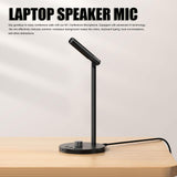 Oreilet M1 Conference Speaker and Microphone, Conference Speaker with AI Noise Reduction Transcription, USB Speakerphone, Microphone for Meeting Work Teams Home Office