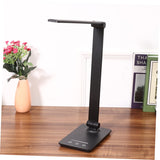 1pc Adjustable Desk Lamp Study Lamp Desk Lamps for Home Studying Table Lamp Touch Control Table Lamp Bedside Reading DOITOOL