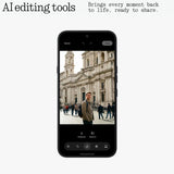 Nothing Phone (4a) Pro Cell Phone 2026 New, Unlocked Android 16 Smartphone, Triple-Lens Camera, AI Photo Edits, 6.83" 144Hz AMOLED Display, 5080mAh Battery, Dual-SIM Glyph Matrix (Sliver, 8+128GB)