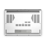 Laptop Skin Compatible with Asus ROG Zephyrus G14 (2025) - Solid White - Premium 3M Vinyl Protective Wrap Decal Cover - Easy to Apply | Crafted in the USA by MightySkins