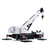 TOUCAN RC HOBBY 1/14 D1350 RC Hydraulic Crane Truck Construction Vehicle Heavy Machine Model