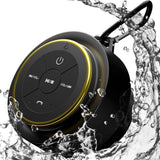 Shower Speaker, IPX7 Waterproof Outdoor Wireless Speaker iFox Creations