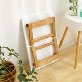 MVUYO Foldable Laptop Table, Desk，Multifunctional Lap Desk
