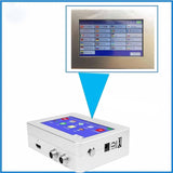 ZMAKETGHY Automatic Industrial Inkjet Printer,Coding Machine Printing,