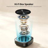 TOALLIN Conference Speaker and Microphone, USB Speakerphone