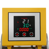 Intelligent Control Semi-Automatic Heat Press Machine, Adjustable Pressure Slide Out Vertical Version Heat Printing Presses