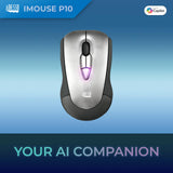 Adesso Lot of 40 Multipack Wireless Air Mouse Mobile iMouse P10 Presentation Remote, Laser Pointer, Presenter clicker with Programmable Buttons and Hand Gestures USB Receiver