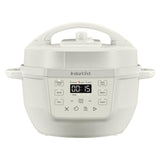 Instant Pot 4QT RIO Mini 7-in-1 Multi-Cooker, Pressure Cooker, Slow cook, Sauté, Steam, Rice Maker, Yogurt, & Warmer, Sea Salt, 4 Quarts