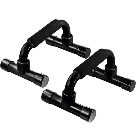 Push Up Bars - Home Workout Equipment Pushup Handle With Cushioned Foam Grip and Non-Slip Sturdy Structure - The Push Up Handles for Floor are Great for Strength Workouts - Push Up Bars for Men Women N1Fit