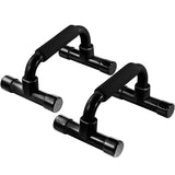 Push Up Bars - Home Workout Equipment Pushup Handle With Cushioned Foam Grip and Non-Slip Sturdy Structure - The Push Up Handles for Floor are Great for Strength Workouts - Push Up Bars for Men Women N1Fit