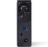 4TB High Speed 7200RPM TAA Desktop External Hard Drive USB 3.2 BUFFALO