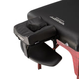 Portable Massage Table Package, Memory Foam Cushioning Master Massage