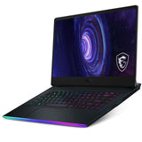 MSI GE66210 GE66 Raider 15.6" 300Hz 3ms Gaming Laptop Intel Core i7-10870H RTX3080 32GB 1TB NVMe SSD Win10 VR Ready