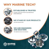Marine Tech Tools Universal Outboard Flywheel Lifting System K1007