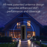Nighthawk Dual-Band WiFi 7 Router (RS140) - Router Only, BE5000 Wireless Speed (up to 5.0 Gbps